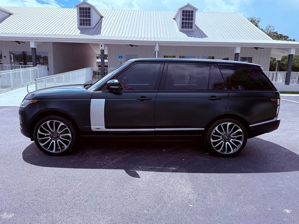 2019 Land Rover Range Rover L405 - Image 6 of 12