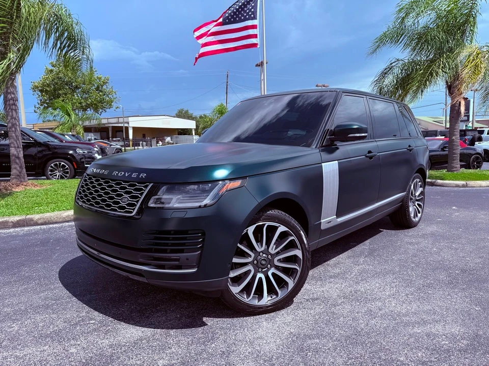 2019 Land Rover Range Rover L405 - Image 4 of 12