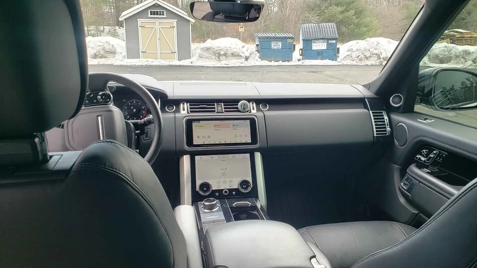 2019 Land Rover Range Rover L405 - Image 8 of 10