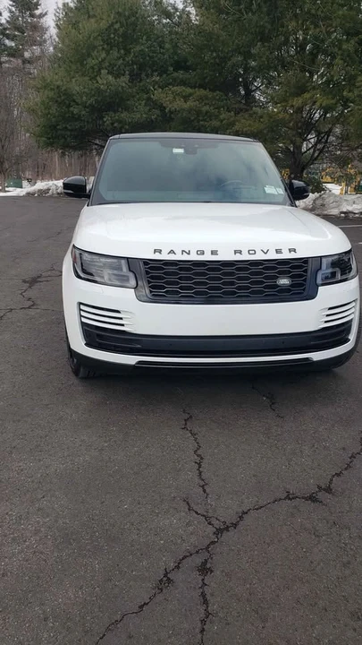 2019 Land Rover Range Rover L405 - Image 3 of 10