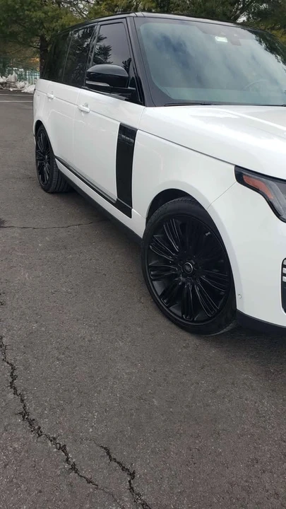 2019 Land Rover Range Rover L405 - Image 2 of 10