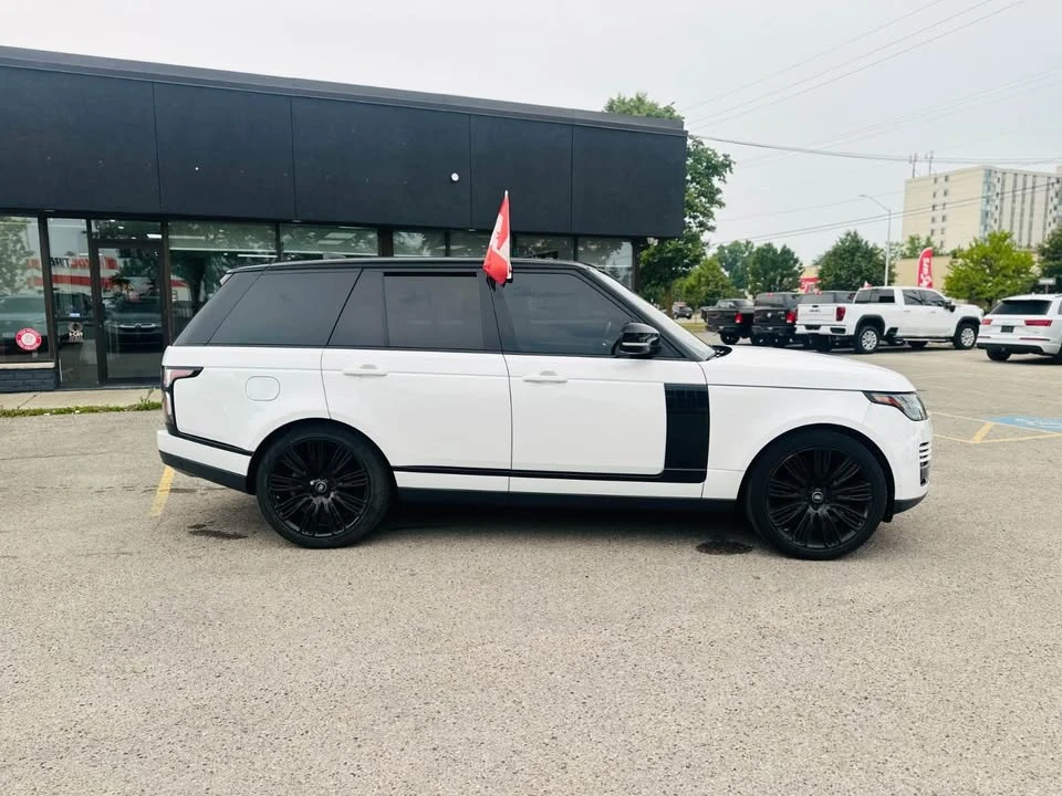 2019 Land Rover Range Rover L405 - Image 5 of 20