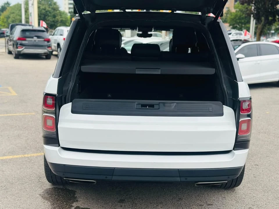 2019 Land Rover Range Rover L405 - Image 7 of 20