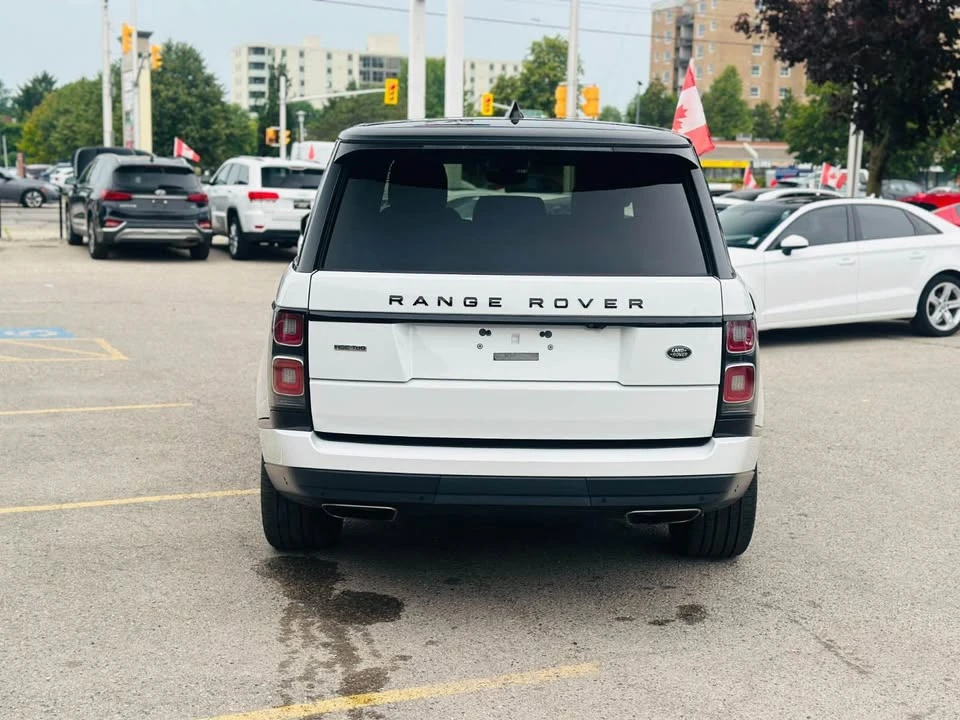 2019 Land Rover Range Rover L405 - Image 6 of 20