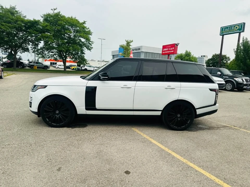 2019 Land Rover Range Rover L405 - Image 4 of 20