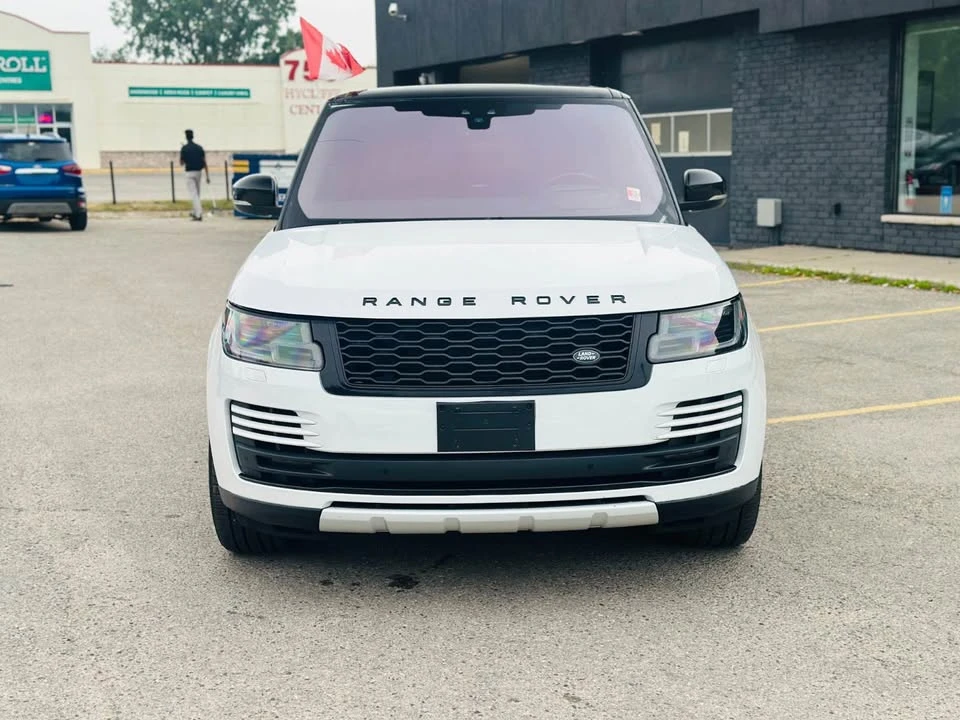 2019 Land Rover Range Rover L405 - Image 3 of 20