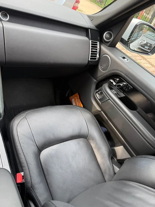 2019 Land Rover Range Rover L405 - Image 4 of 14