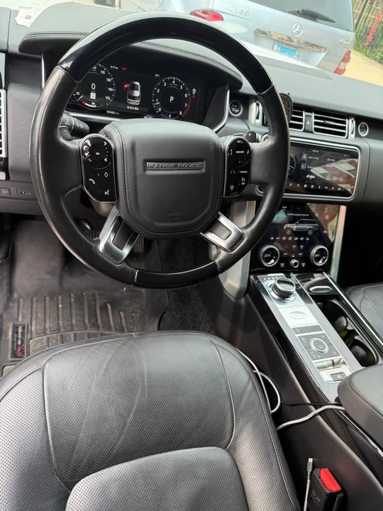2019 Land Rover Range Rover L405 - Image 6 of 14