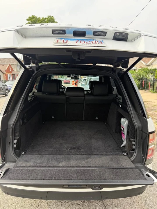 2019 Land Rover Range Rover L405 - Image 9 of 14