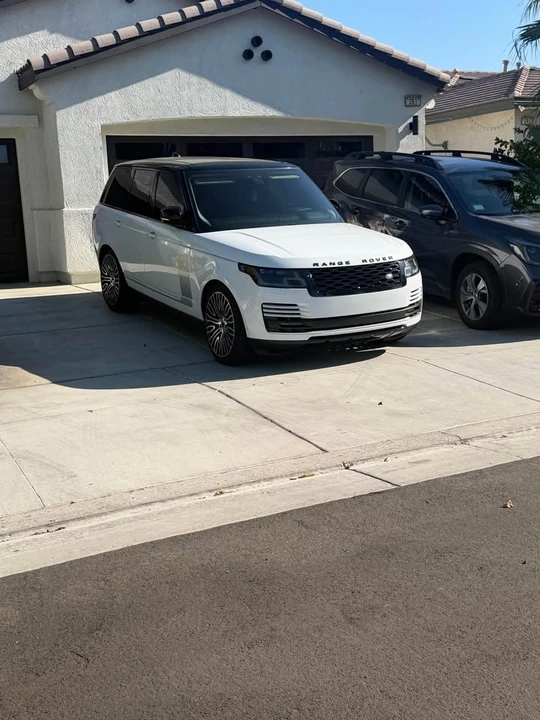 2019 Land Rover Range Rover L405 - Image 4 of 10