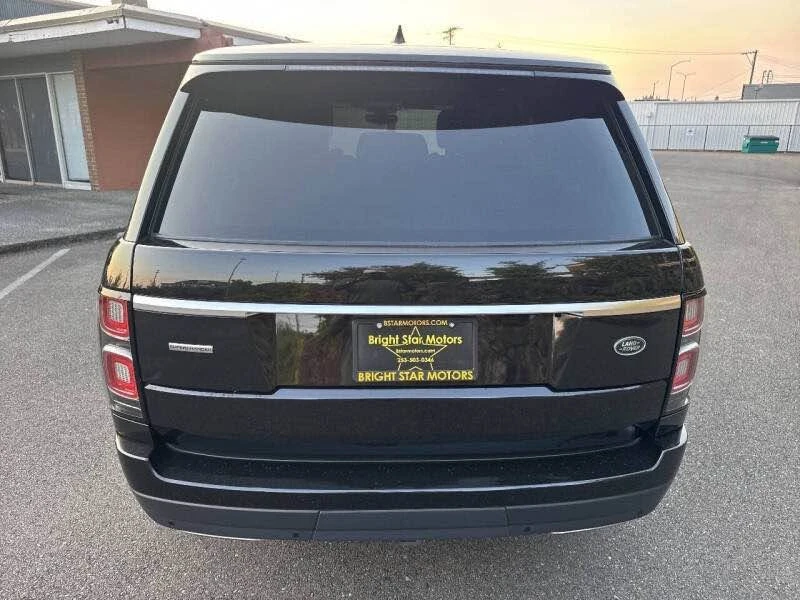 2019 Land Rover Range Rover L405 - Image 4 of 10