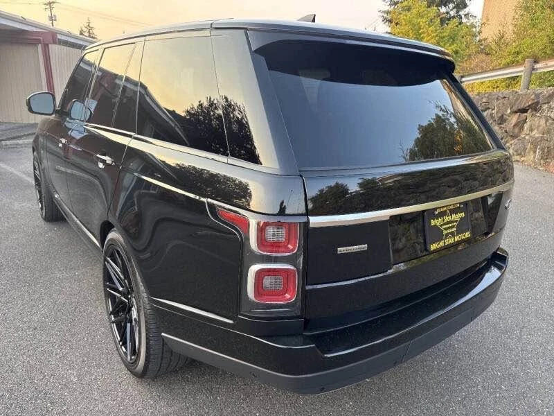 2019 Land Rover Range Rover L405 - Image 3 of 10