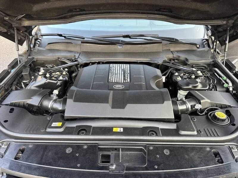 2019 Land Rover Range Rover L405 - Image 9 of 10