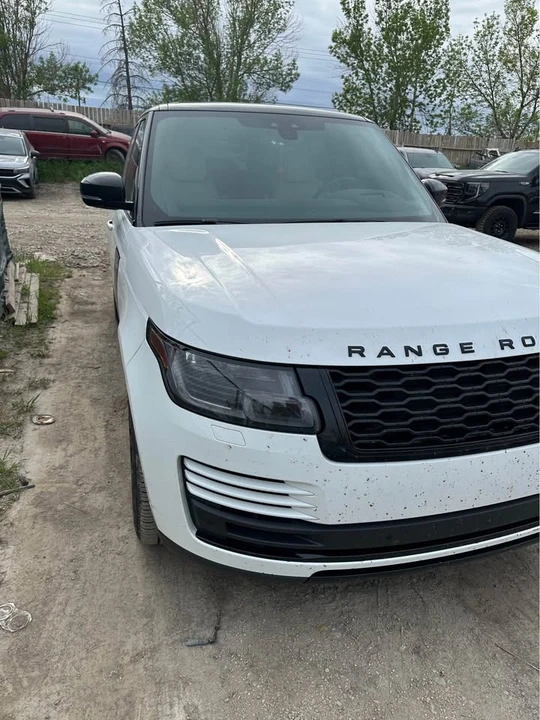 2019 Land Rover Range Rover L405 - Image 5 of 20