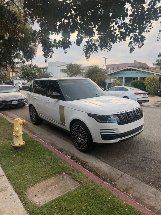 2019 Land Rover Range Rover L405 - Image 5 of 10
