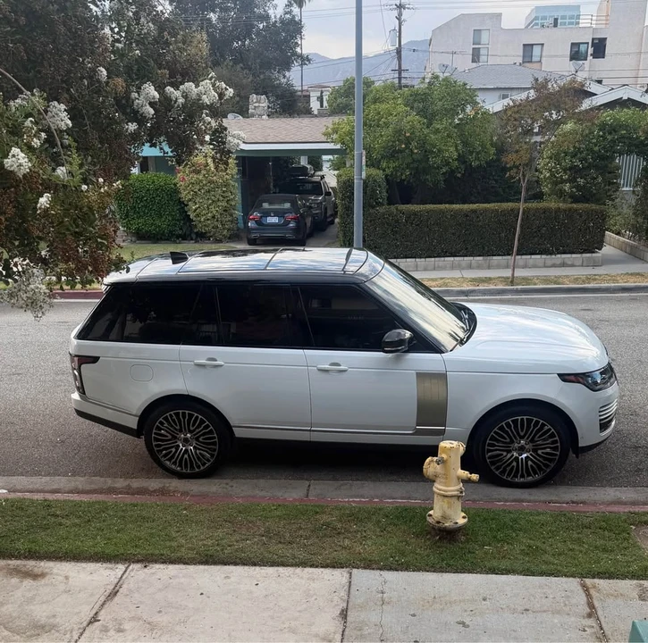 2019 Land Rover Range Rover L405 - Image 6 of 10