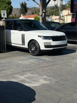 2019 Land Rover Range Rover Range Rover