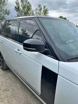 2019 Land Rover Range Rover Supercharged V8