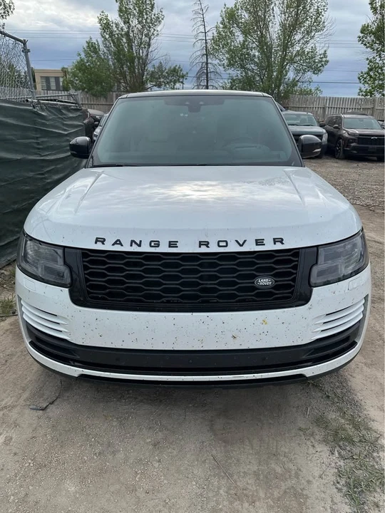 2019 Land Rover Range Rover L405 - Image 6 of 20
