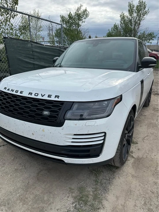 2019 Land Rover Range Rover L405 - Image 7 of 20