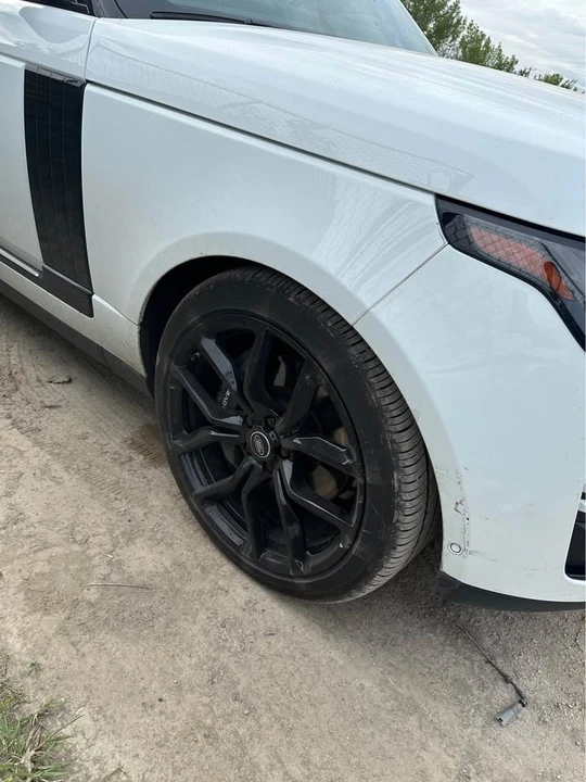 2019 Land Rover Range Rover L405 - Image 4 of 20