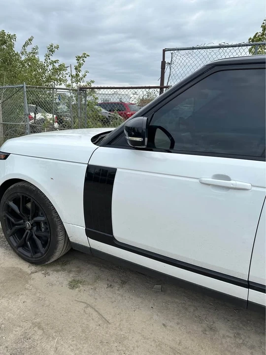 2019 Land Rover Range Rover L405 - Image 9 of 20