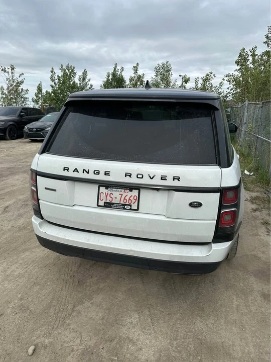 2019 Land Rover Range Rover L405 - Image 20 of 20