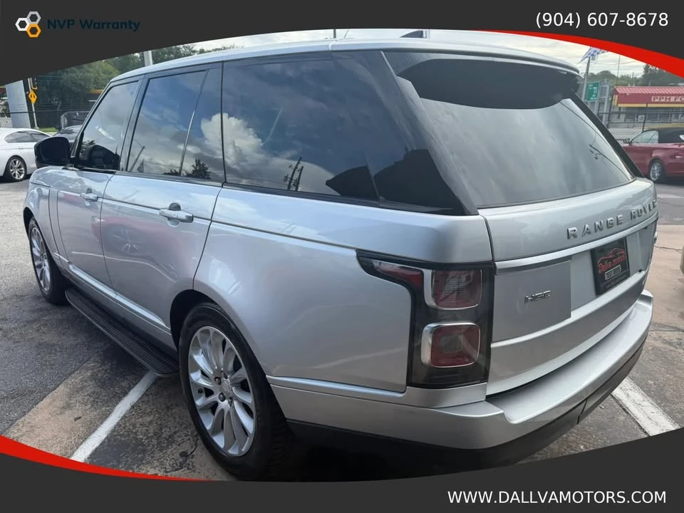 2019 Land Rover Range Rover L405 - Image 5 of 20