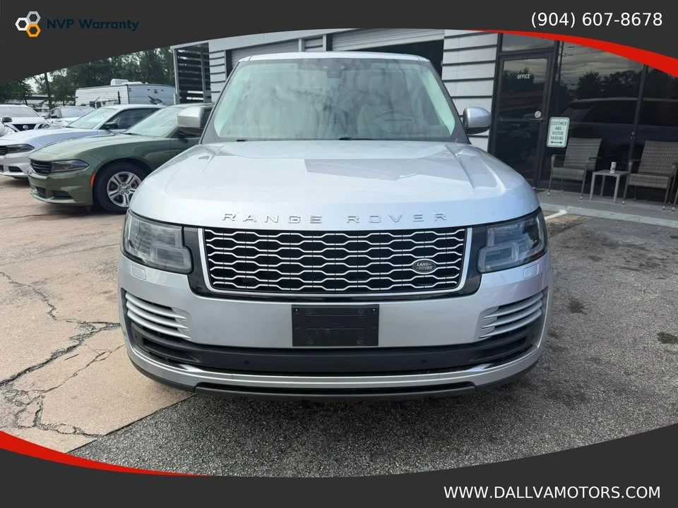 2019 Land Rover Range Rover L405 - Image 2 of 20
