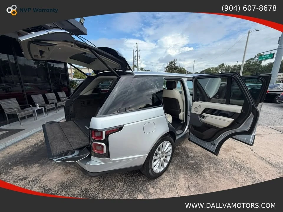 2019 Land Rover Range Rover L405 - Image 11 of 20