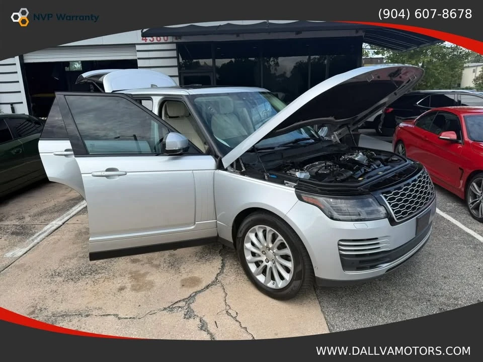 2019 Land Rover Range Rover L405 - Image 10 of 20