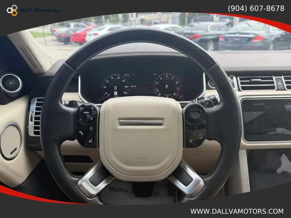 2019 Land Rover Range Rover L405 - Image 15 of 20