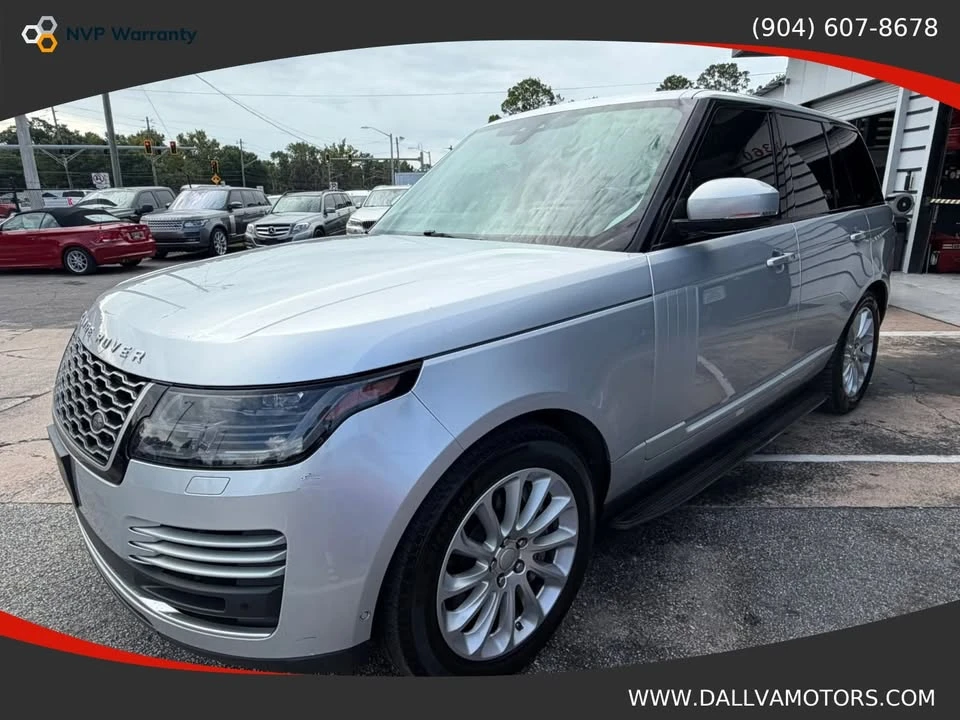 2019 Land Rover Range Rover L405 - Image 3 of 20