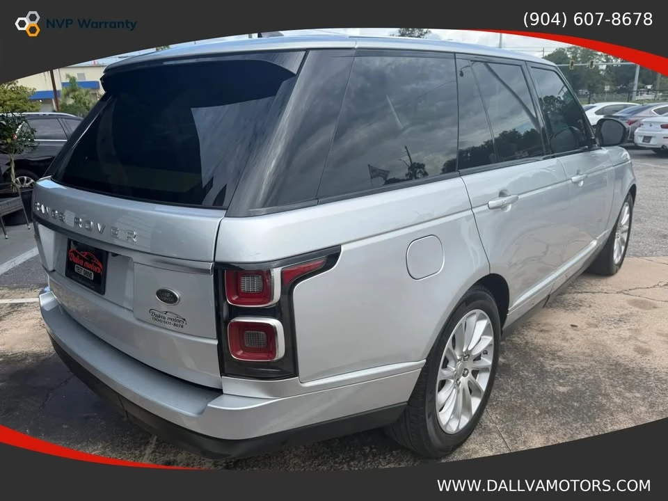 2019 Land Rover Range Rover L405 - Image 7 of 20