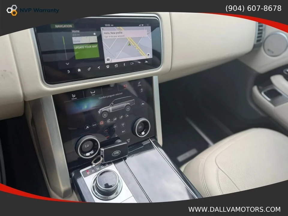 2019 Land Rover Range Rover L405 - Image 16 of 20