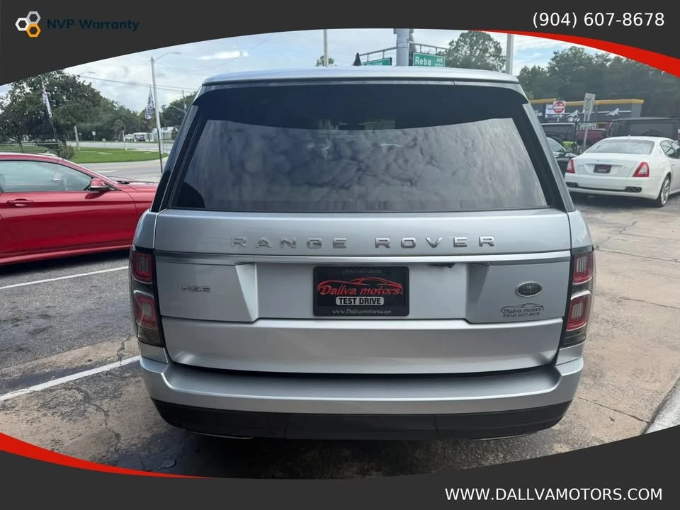 2019 Land Rover Range Rover L405 - Image 6 of 20