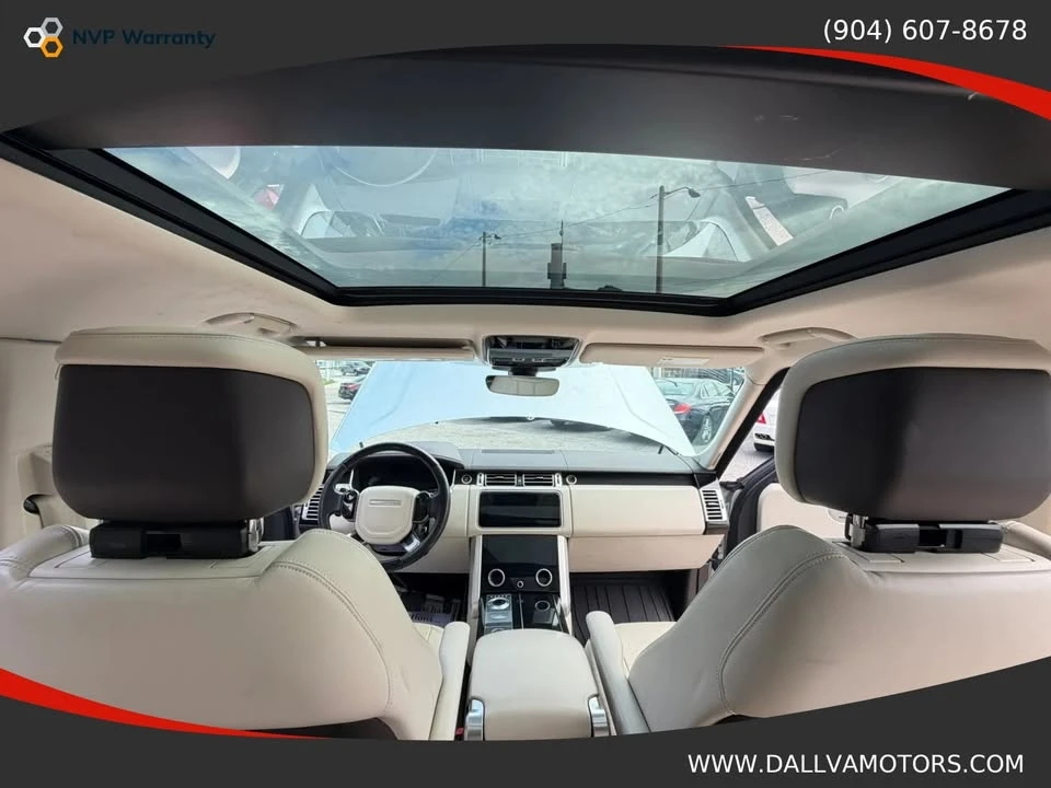 2019 Land Rover Range Rover L405 - Image 13 of 20