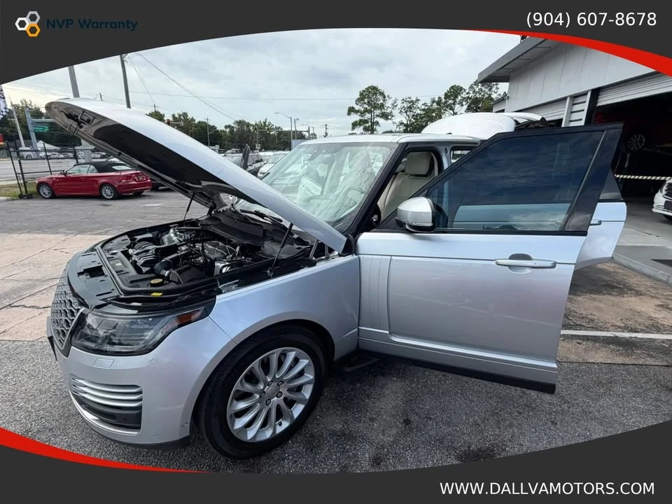 2019 Land Rover Range Rover L405 - Image 9 of 20