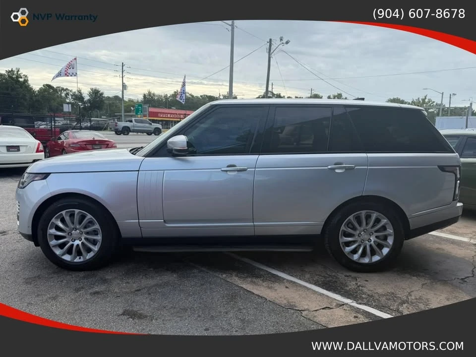 2019 Land Rover Range Rover L405 - Image 4 of 20