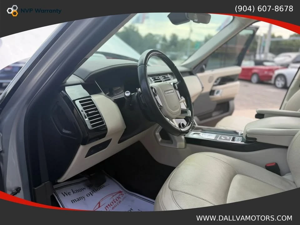 2019 Land Rover Range Rover L405 - Image 14 of 20