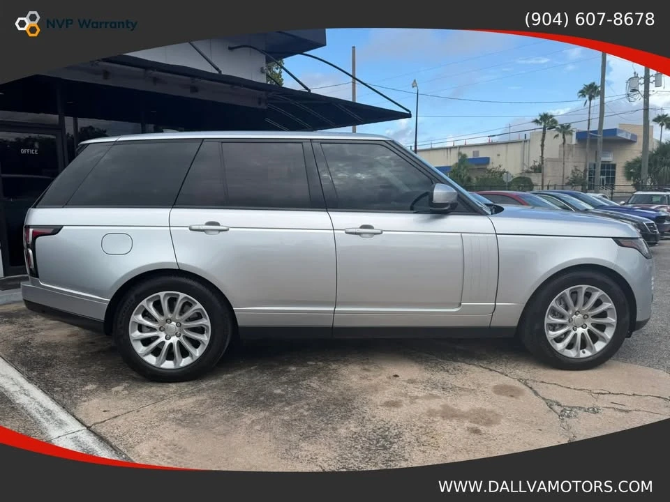 2019 Land Rover Range Rover L405 - Image 8 of 20