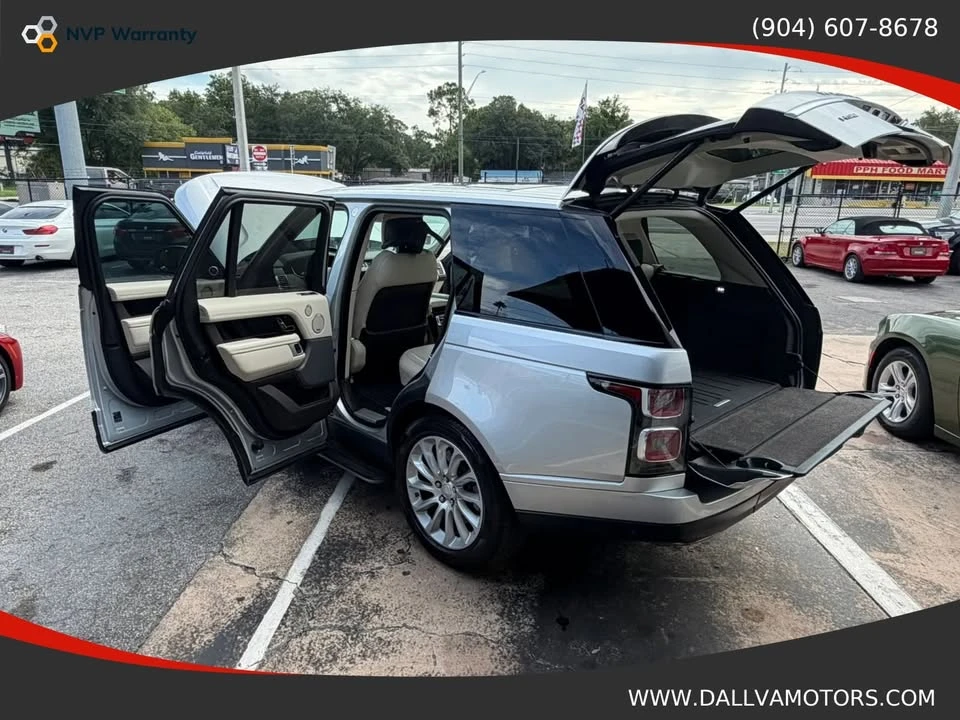 2019 Land Rover Range Rover L405 - Image 12 of 20