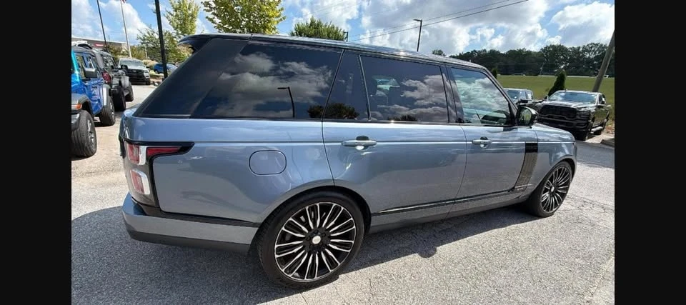 2019 Land Rover Range Rover L405 - Image 4 of 20