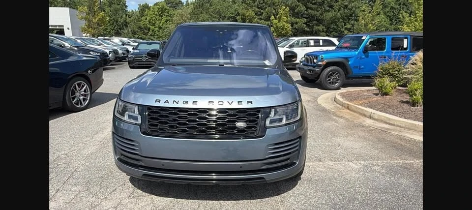 2019 Land Rover Range Rover L405 - Image 2 of 20