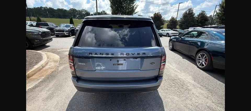 2019 Land Rover Range Rover L405 - Image 5 of 20