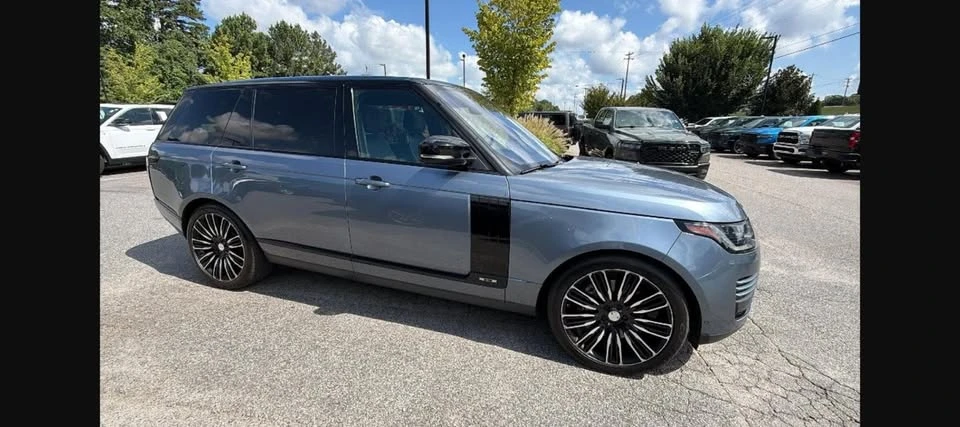 2019 Land Rover Range Rover L405 - Image 3 of 20