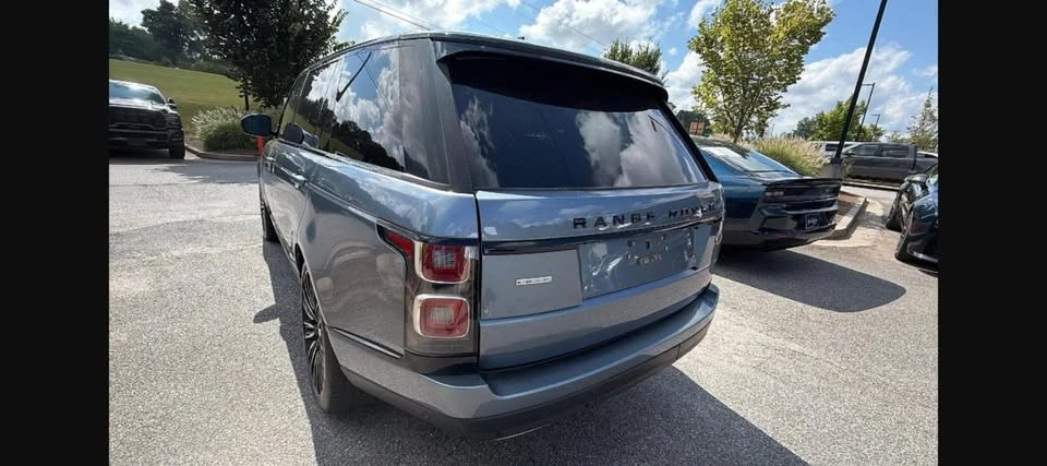 2019 Land Rover Range Rover L405 - Image 6 of 20