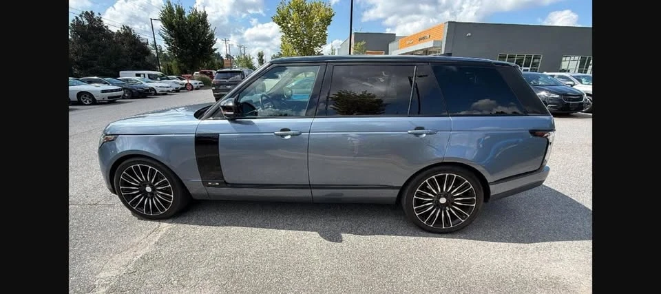 2019 Land Rover Range Rover L405 - Image 7 of 20
