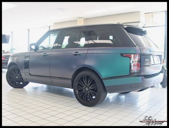 2019 Land Rover Range Rover L405 - Image 8 of 21