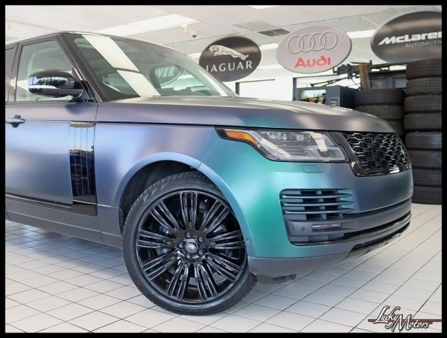 2019 Land Rover Range Rover L405 - Image 2 of 21